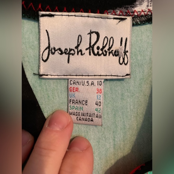 Joseph Ribkoff- 2 piece set~ EUC! - Picture 12 of 13